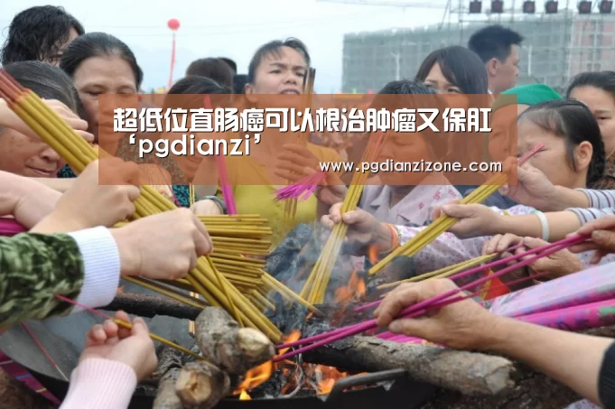 超低位直肠癌可以根治肿瘤又保肛‘pgdianzi’(图3) 超低位直肠癌可以根治肿瘤又保肛‘pgdianzi’(图3)