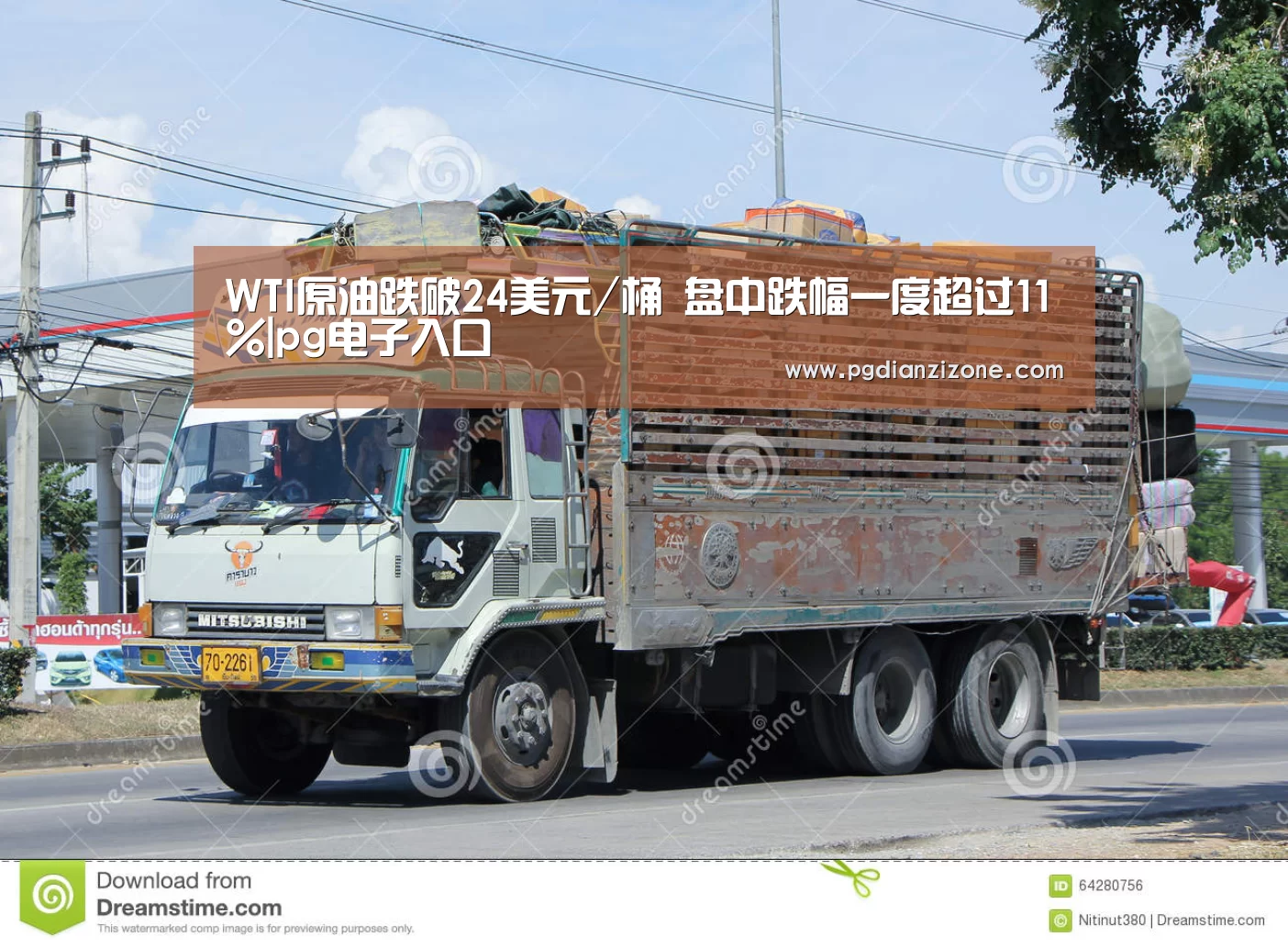 WTI原油跌破24美元/桶 盘中跌幅一度超过11%|pg电子入口(图1) pg娱乐游戏官网