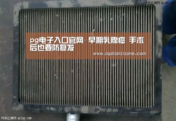 pg电子入口官网-早期乳腺癌 手术后也要防复发(图2) pg娱乐游戏官网