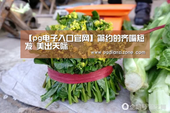【pg电子入口官网】简约的齐嘴短发 美出天际(图1) pg娱乐游戏官网