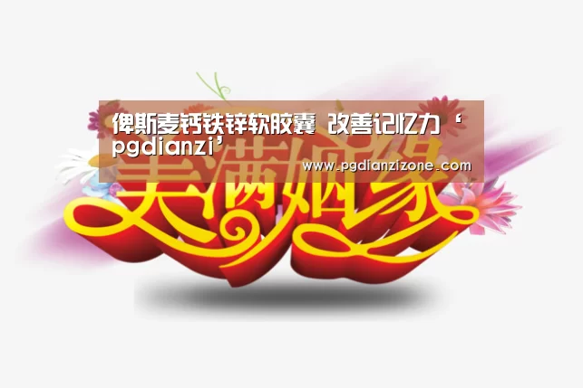 俾斯麦钙铁锌软胶囊 改善记忆力‘pgdianzi’(图2) pg电子入口官网